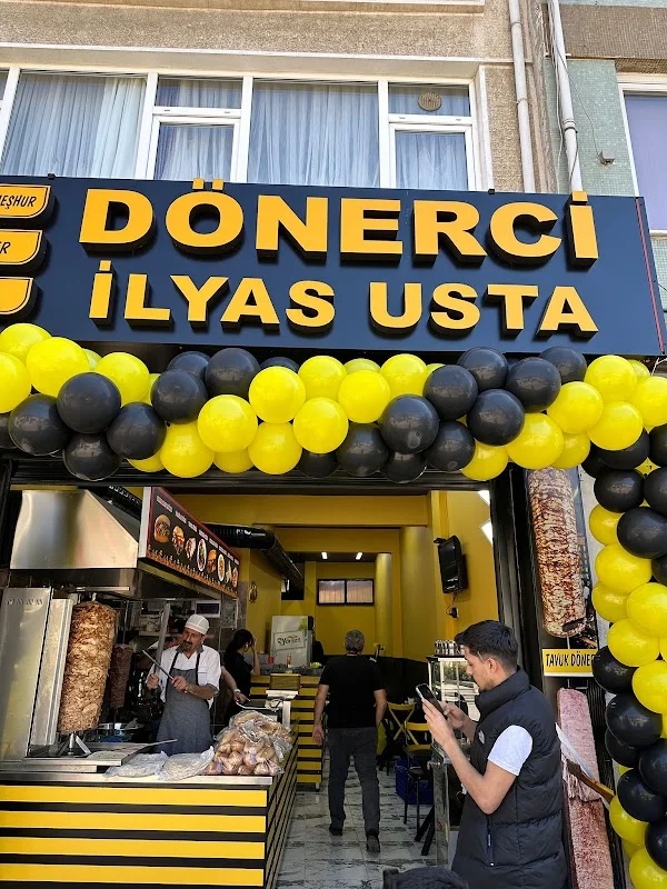Dönerci İlyas Usta (ÜSKÜDAR)