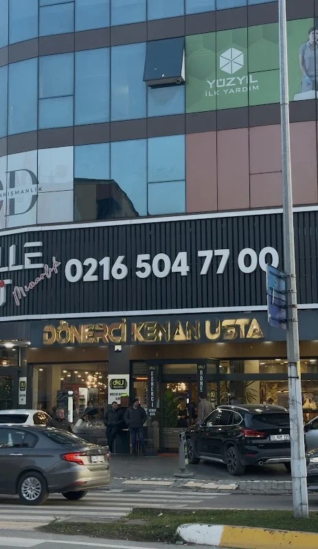 Dönerci Kenan Usta