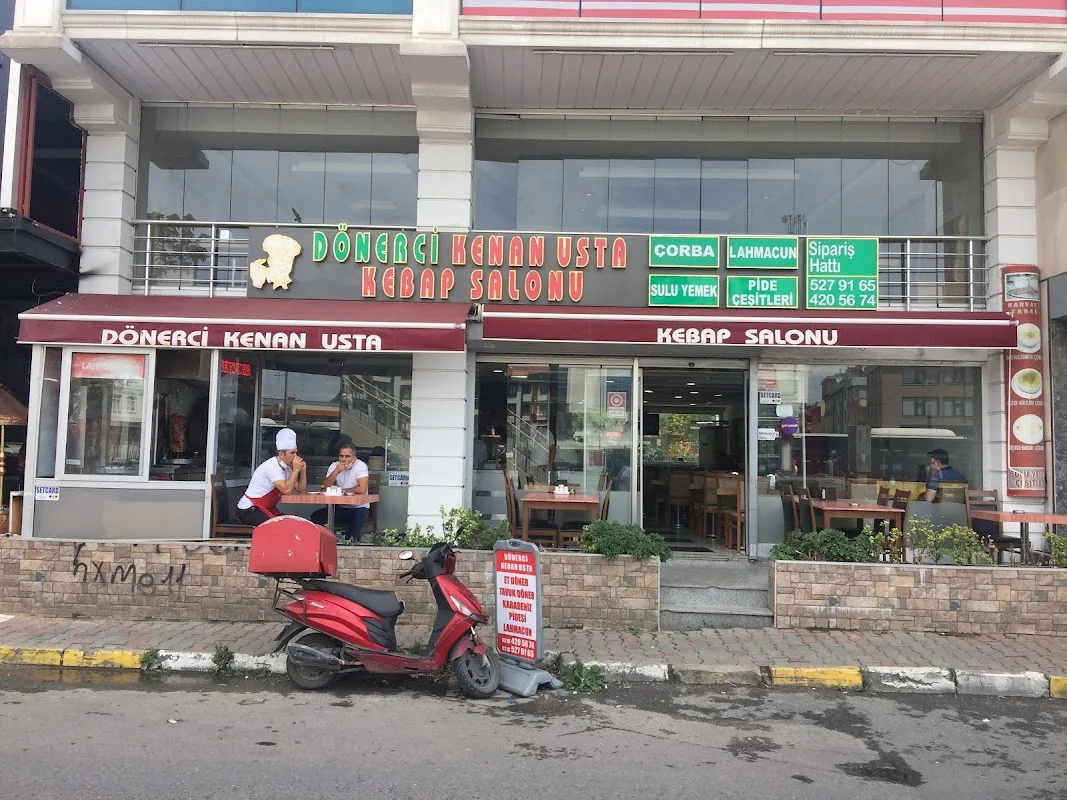 Dönerci Kenan Usta Kebap Salonu