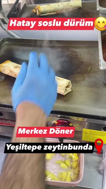 DÖNERCİ ÖNDER USTA