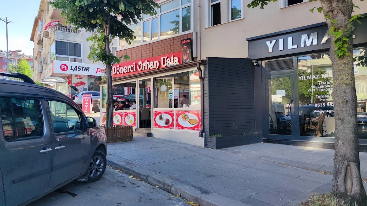Dönerci Orhan Usta - Şile, İstanbul