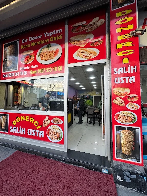 Dönerci Salih Usta