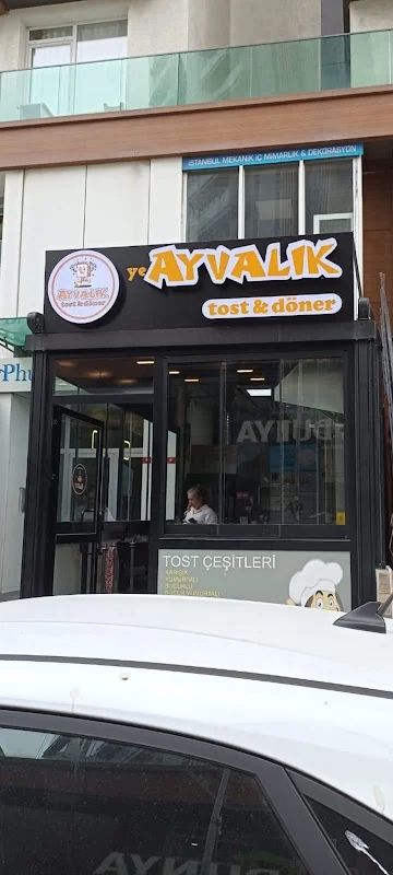 Dönercim Ayvalık Tostçum