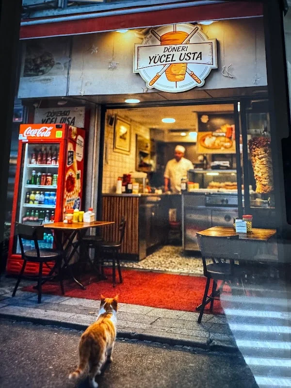 DÖNERCİYÜCELUSTA