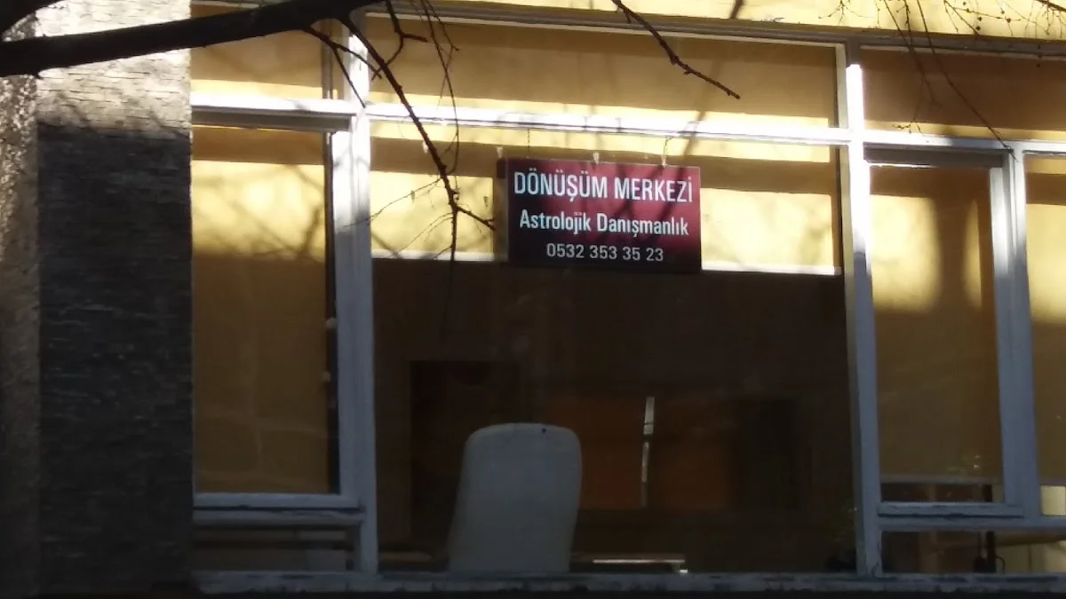 Dönüşüm Merkezi