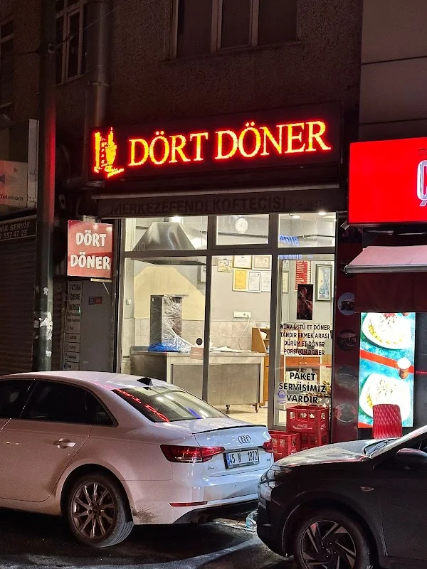 Dört Döner Sinan Usta