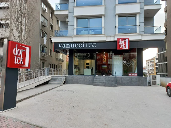 Dortek Kapı Kadıköy Mağaza