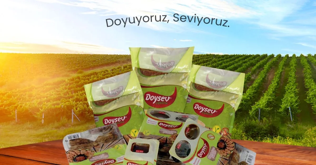 Doysev Çiğ Köfte