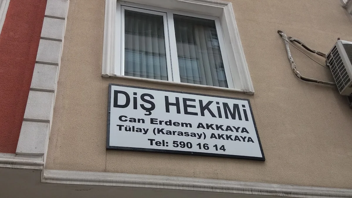 Dr. Can Erdem Akkaya - Avcılar, İstanbul