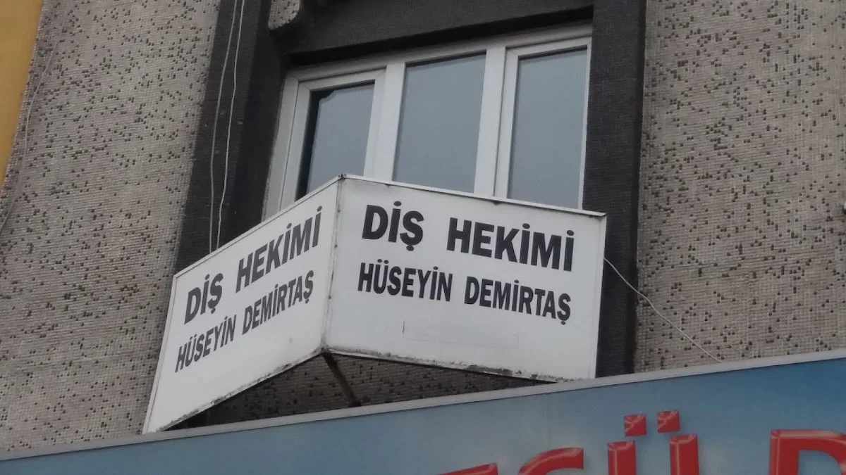 Dr. Hüseyin Demirtaş - Esenler, İstanbul