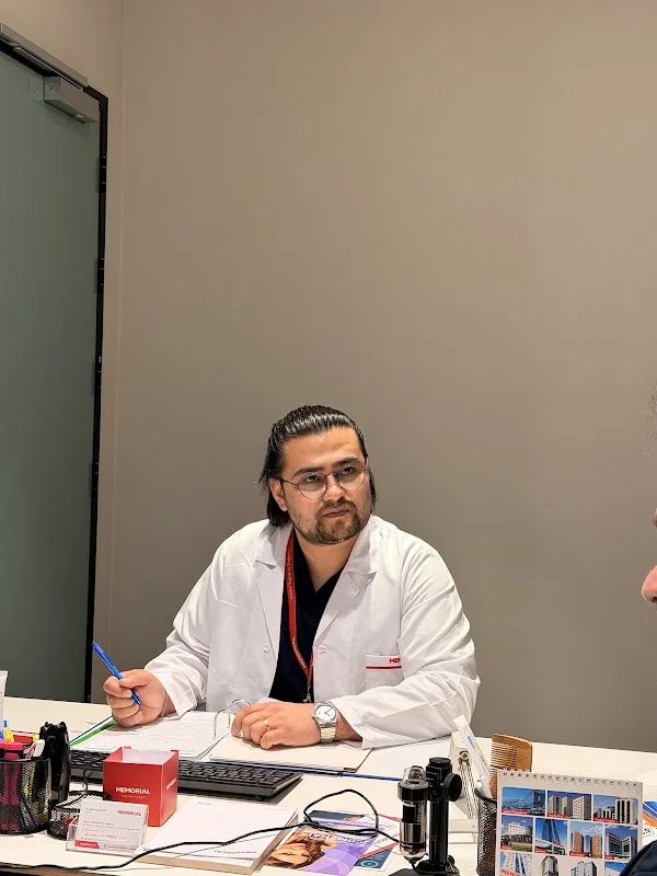 Dr. Salim Salimov - Bahçelievler, İstanbul
