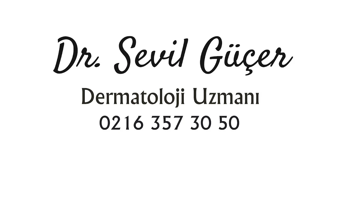 Dr Sevil Gücer - Kadıköy, İstanbul