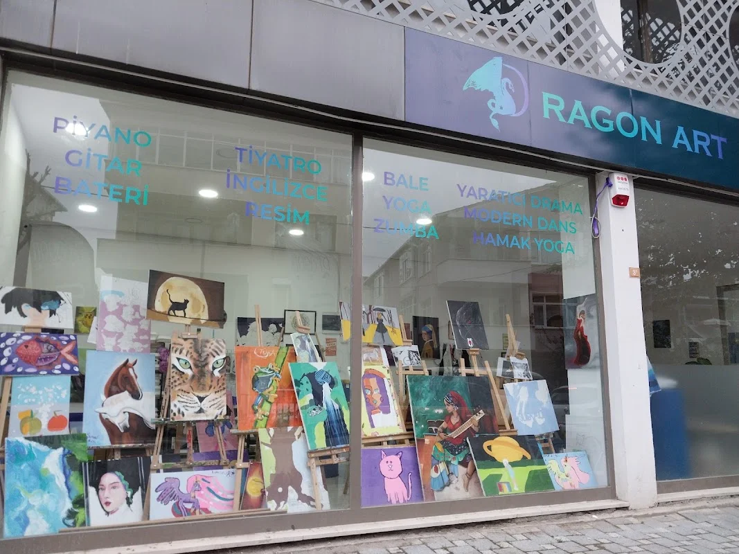 Dragon Art Akademi - Tuzla, İstanbul