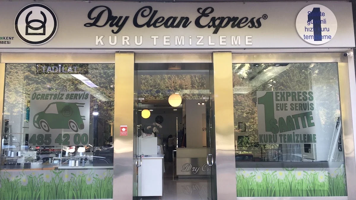 Dry Clean Express | Kuru Temizleme Acarkent Çarşı - Beykoz, İstanbul