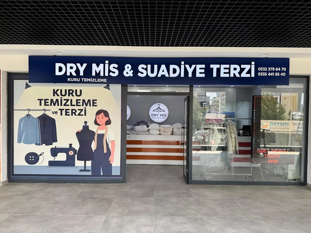 DRYMİS KURU TEMİZLEME - Kartal, İstanbul