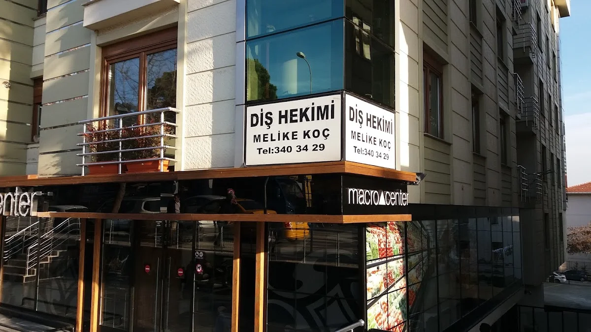Dt. Melike Koç