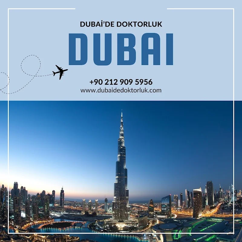 Dubai'de Doktor Olmak - Dubai'de Diş Hekimi Olmak