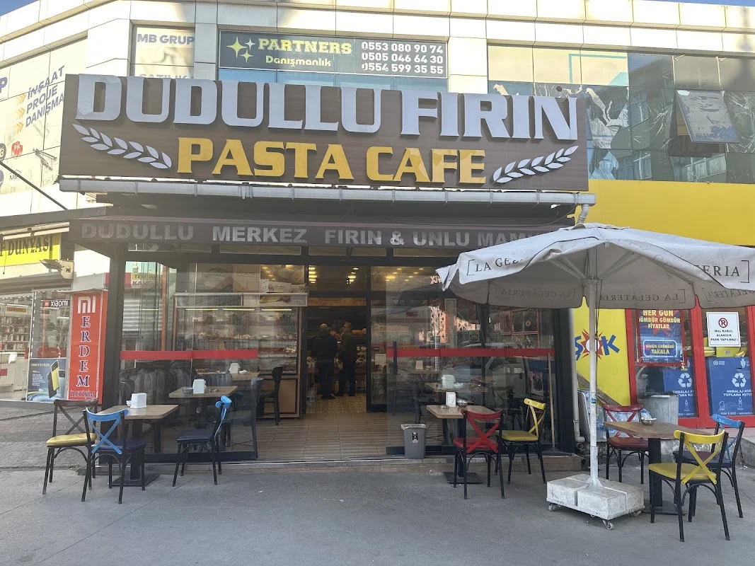 Dudullu Merkez Fırın 1
