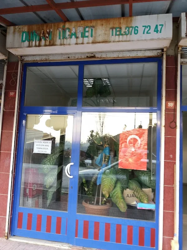Duman Ticaret