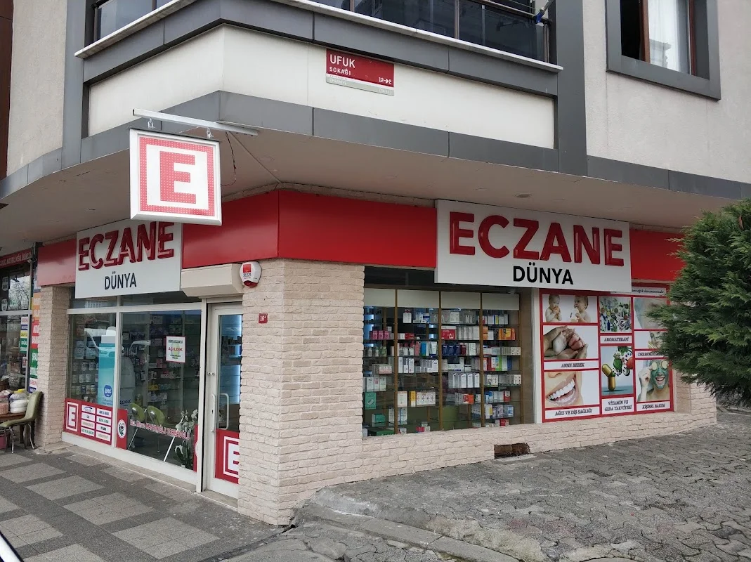 Dünya Eczanesi