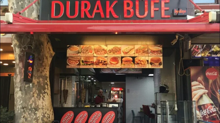 Durak Büfe Bostanci