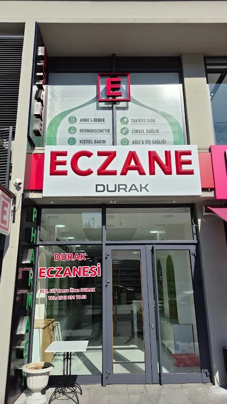 DURAK ECZANESİ - Zeytinburnu, İstanbul
