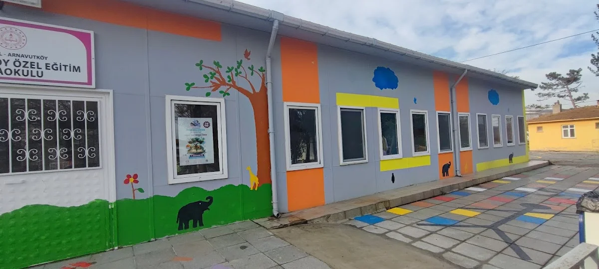 Dursunköy Özel Eğitim Anaokulu - Arnavutköy, İstanbul