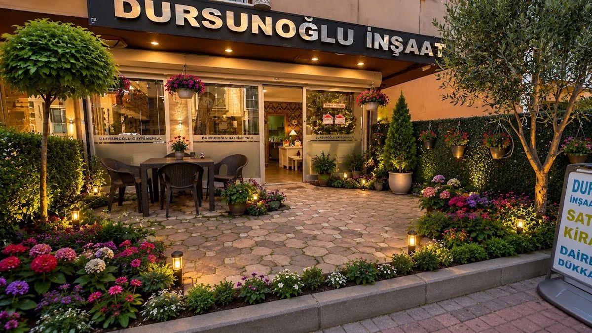 DURSUNOĞLU İNŞAAT GAYRİMENKÜL - Sancaktepe, İstanbul