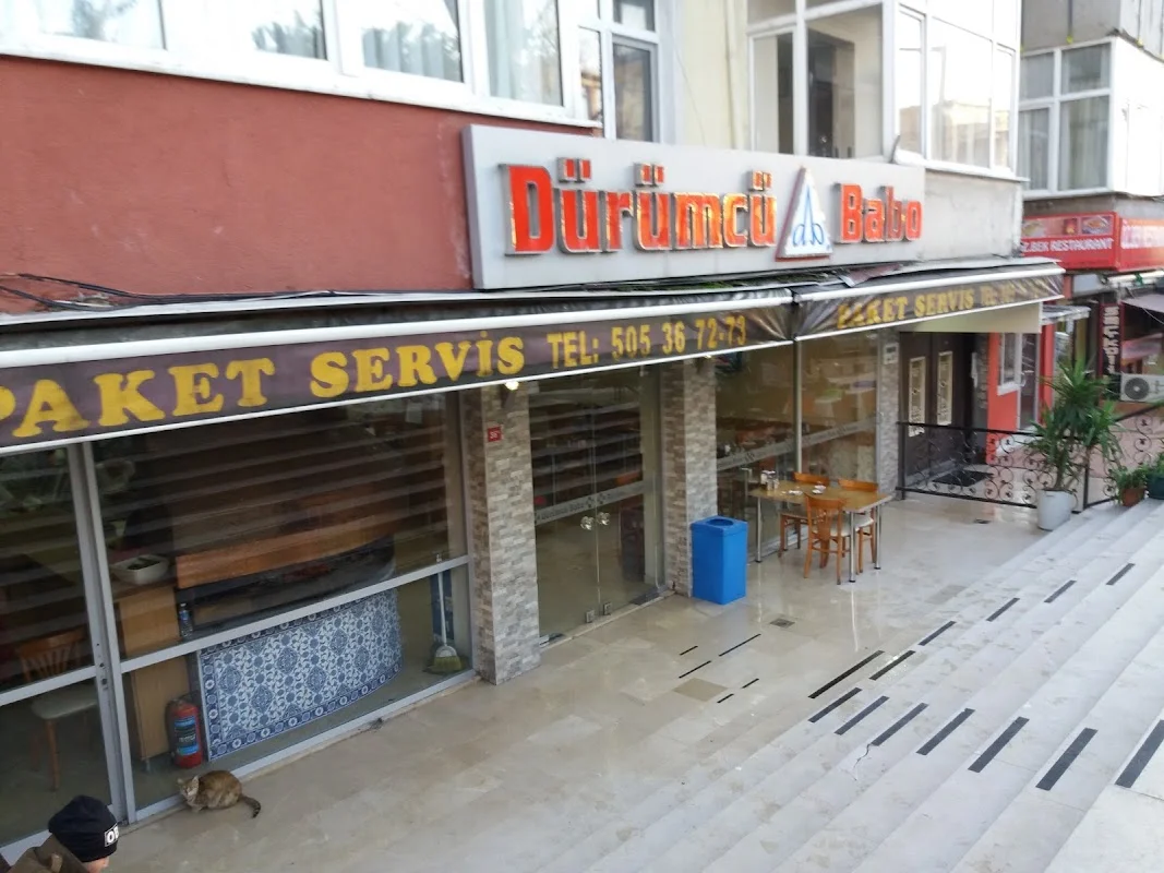 Dürümcü Babo