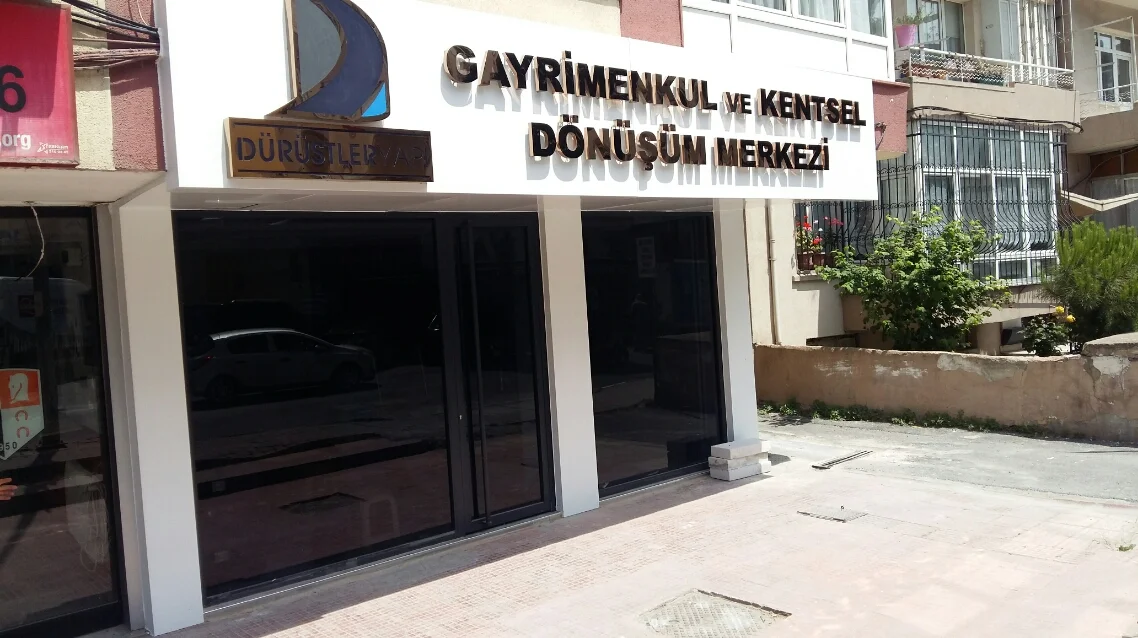 Dürüstler Gayrimenkul ve Kentsel Dönüşüm - Bakırköy, İstanbul