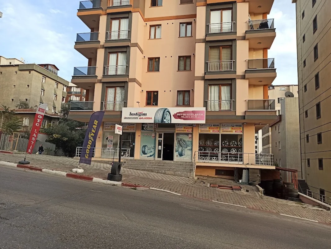 Duygu Oto Lastik