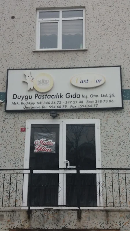 Duygu Pastacılık Gıda