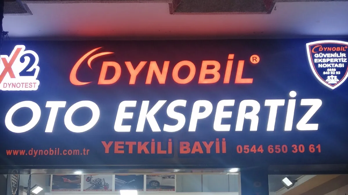 Dynobil Oto Ekspertiz - Bahçelievler, İstanbul