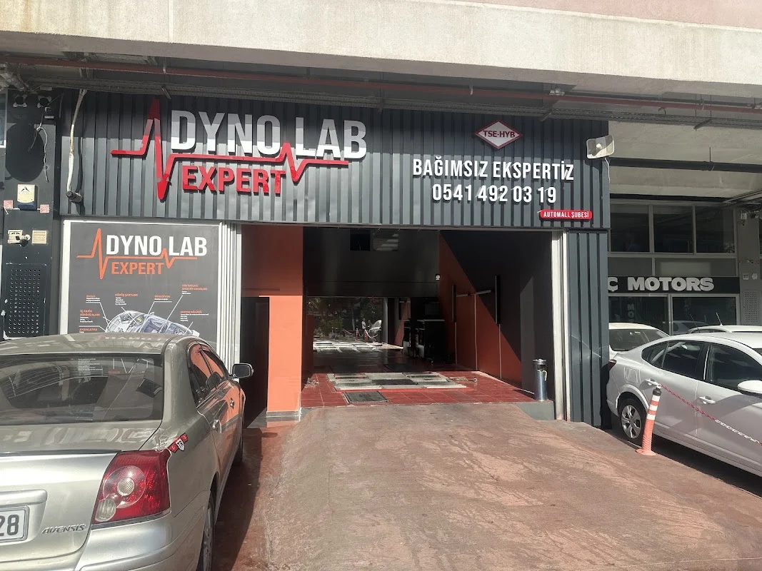 Dynolab Expert Bağcılar Oto Ekspertiz - Bağcılar, İstanbul