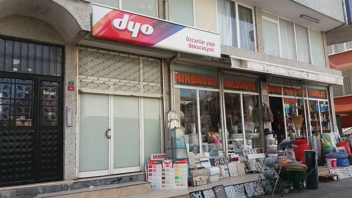 Dyo Özcanlar Yapı Dekorasyon