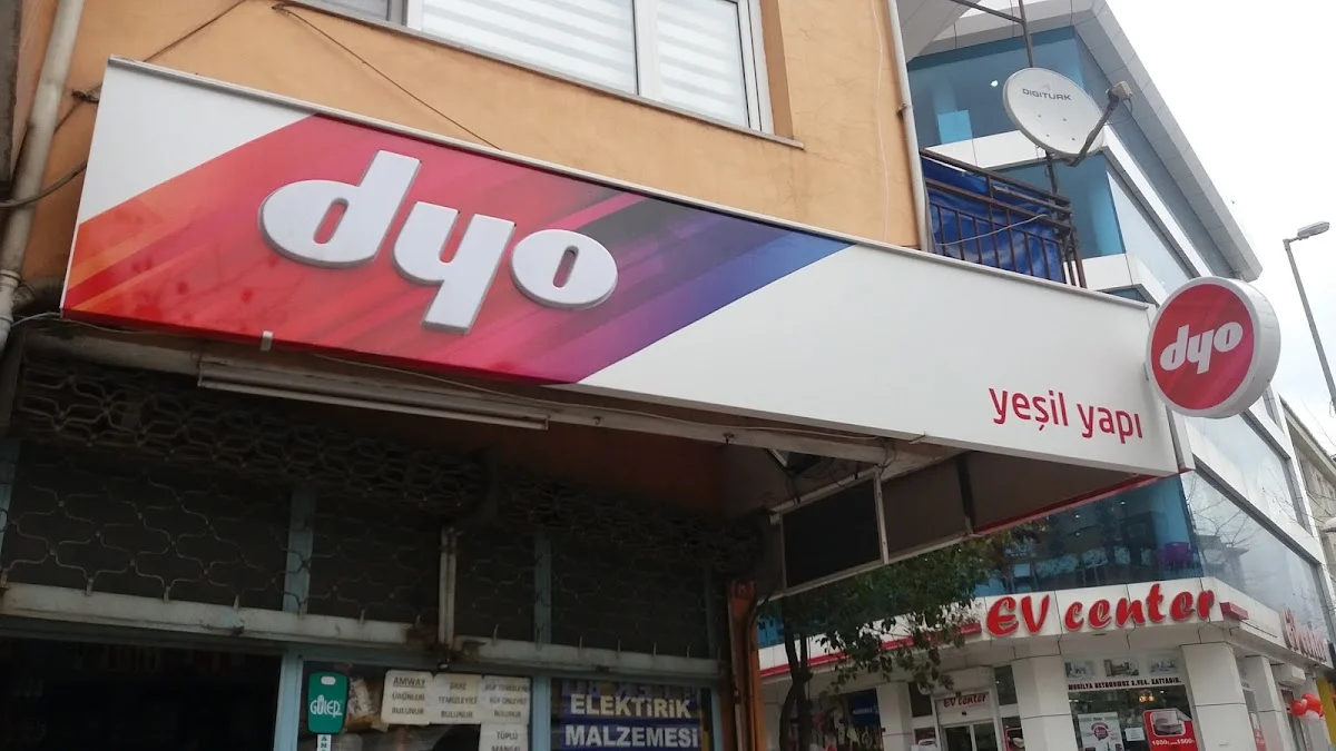Dyo Yeşil Yapı