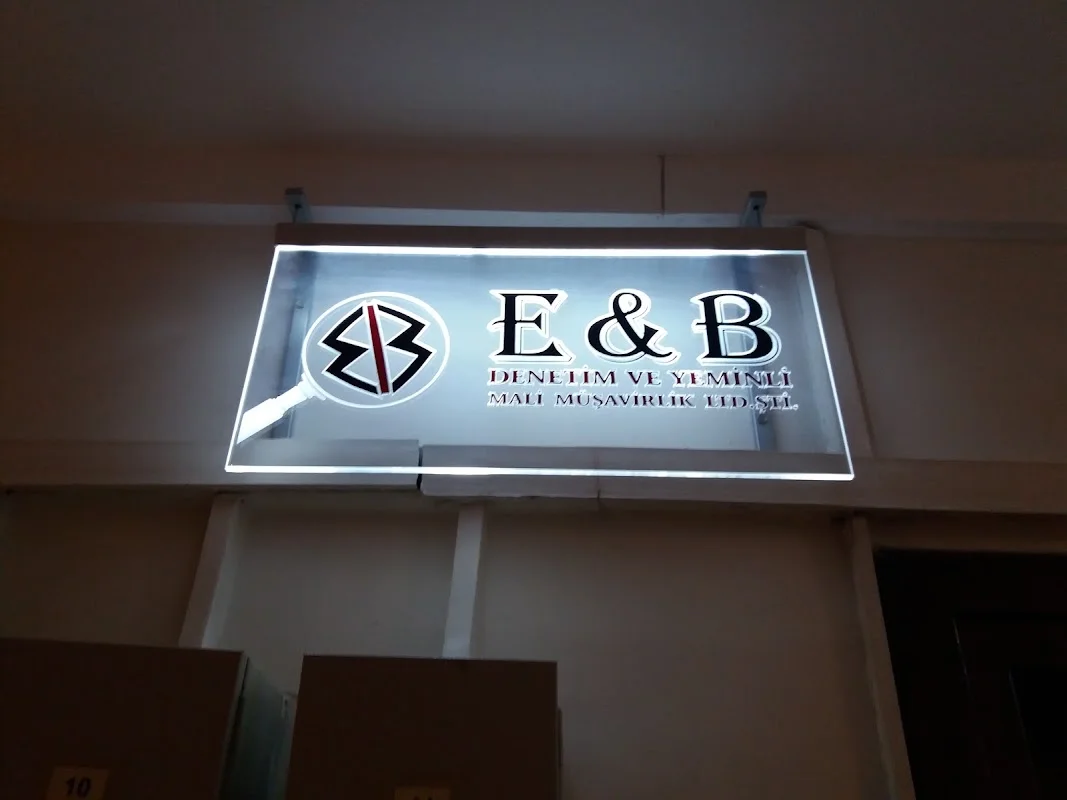 E & B