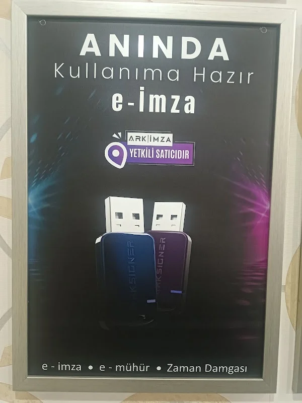 E-İmza Noktası | E-İmza Yetkili Başvuru Merkezi | Kadıköy / İstanbul