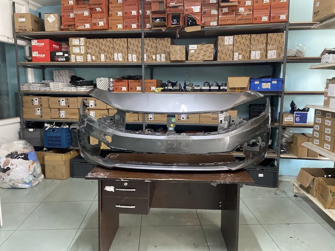 EAC OTOMOTİV FİAT ÇIKMA YEDEK PARÇA SULTANBEYLİ