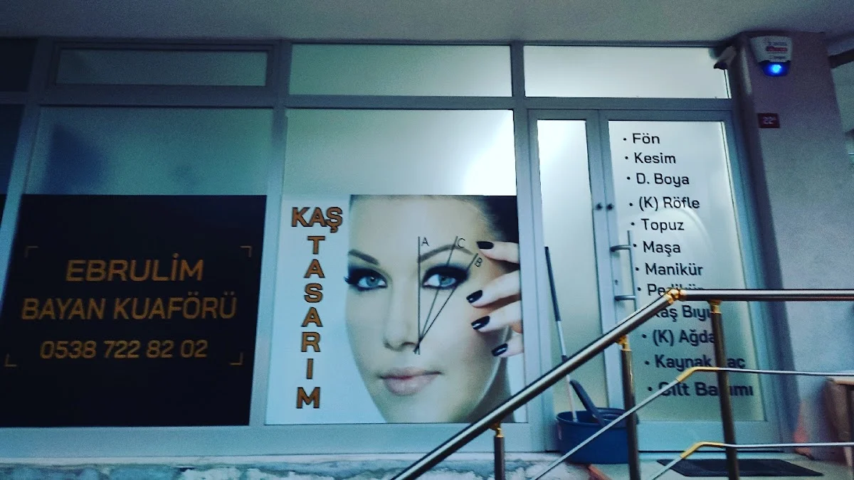 Ebrulim Bayan Kuaförü