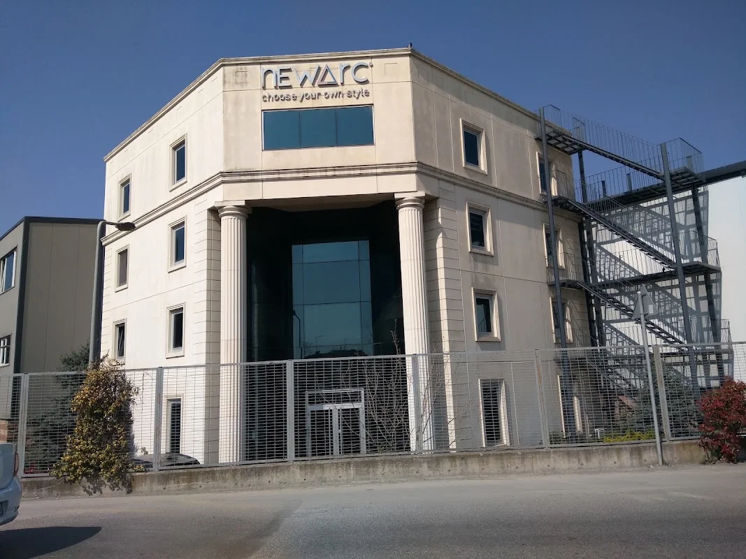 Ece Armatür Sanayi ve Ticaret A.Ş. NEWARC - Sancaktepe, İstanbul