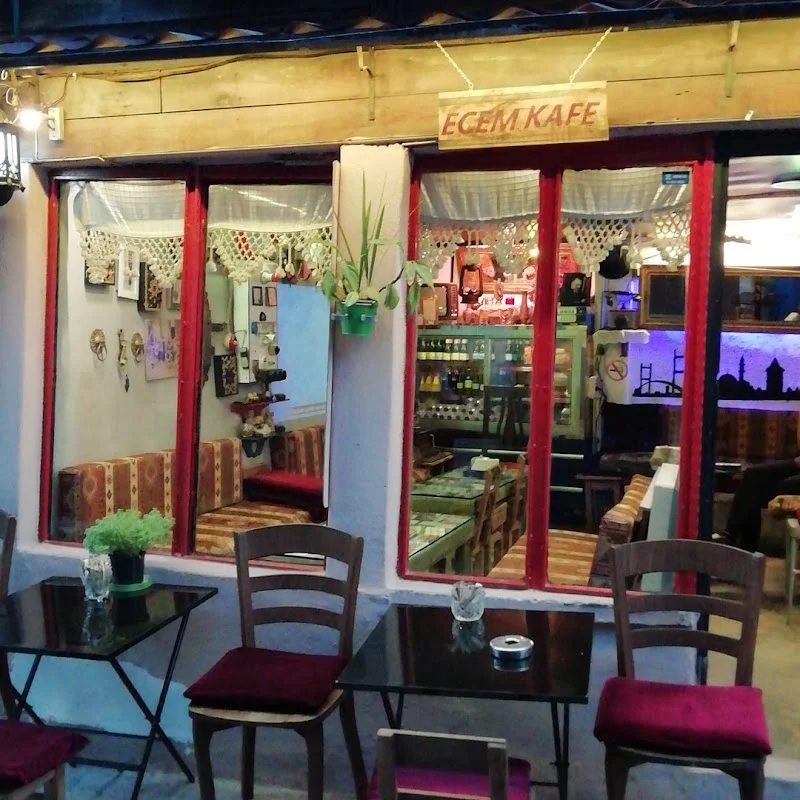 Ecem Kafe Çengelköy