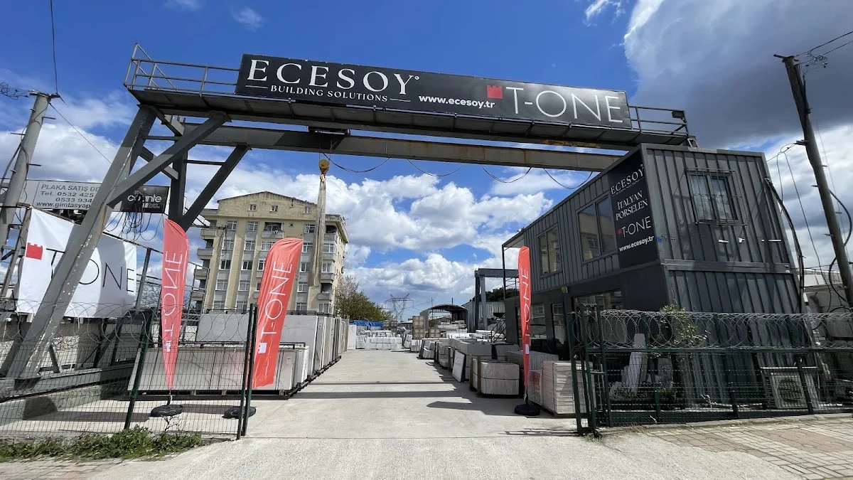 Ecesoy Yapı Porselen Tezgah - Ataşehir, İstanbul
