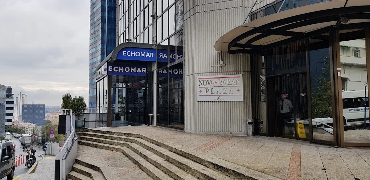 Echomar Görüntüleme Ve Tanı Merkez