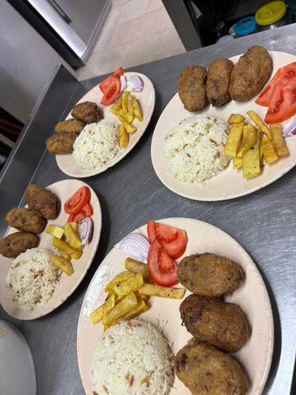 Ecrin Cafe Restaurant