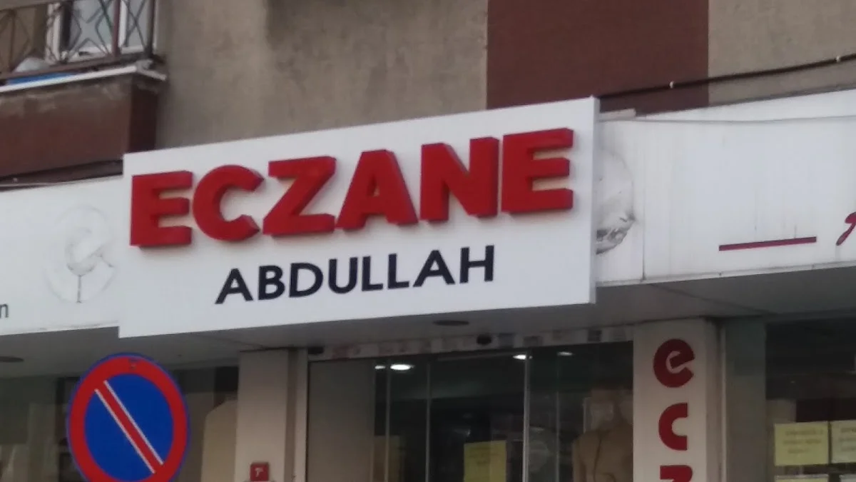 ECZANE ABDULLAH