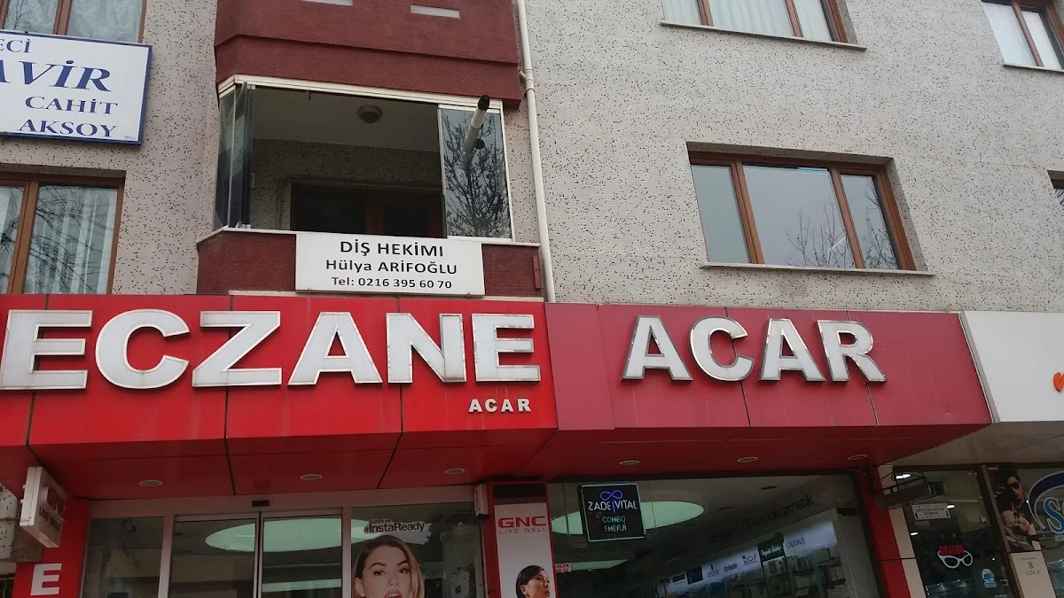 Eczane Acar - Tuzla, İstanbul