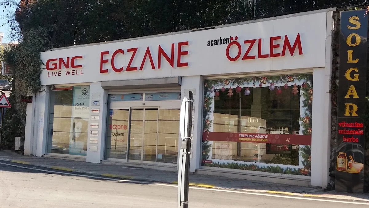 Eczane Acarkent Özlem
