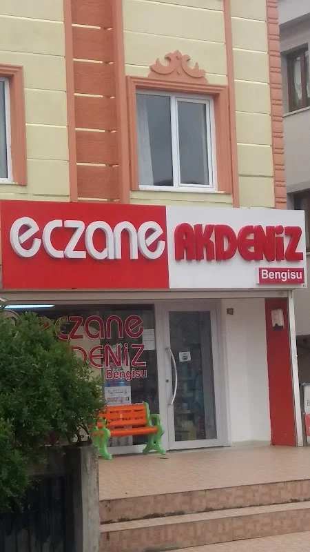 Eczane Akdeniz Bengisu