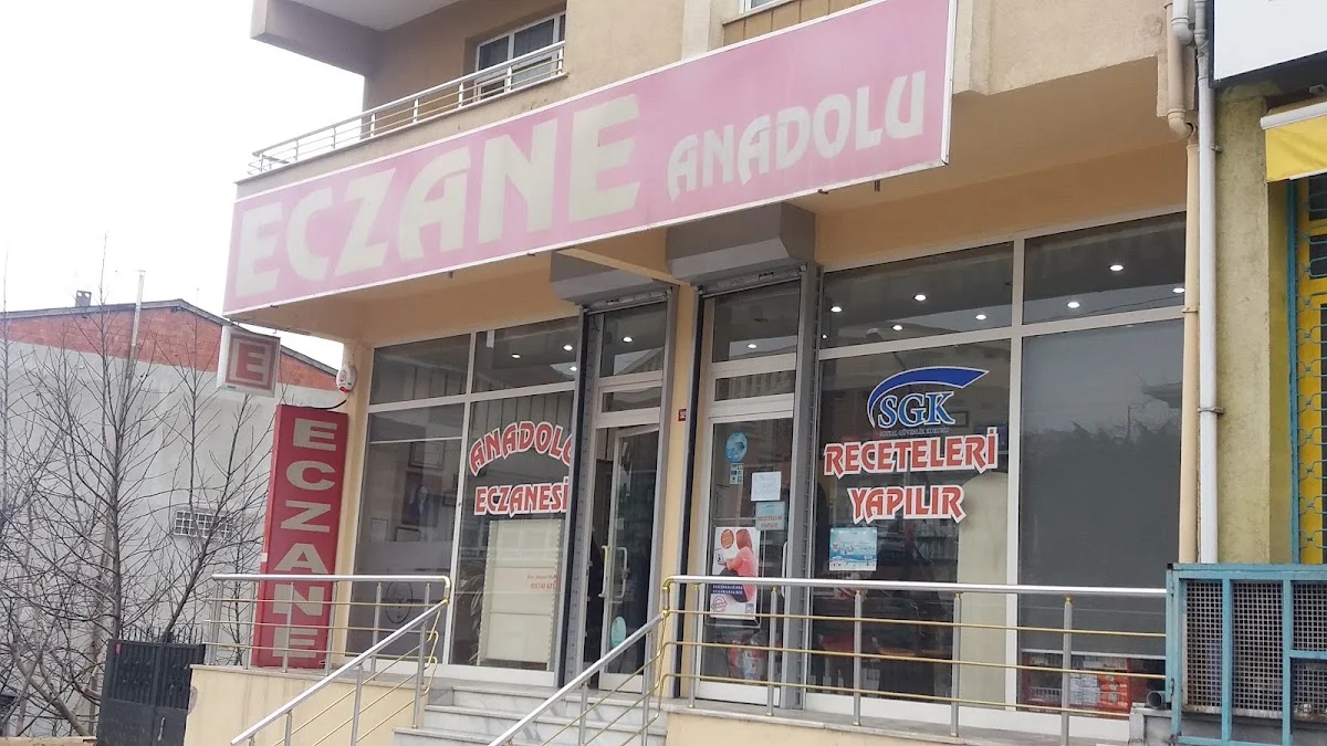 Eczane Anadolu